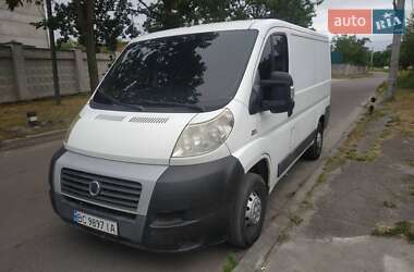 Грузовой фургон Fiat Ducato 2009 в Львове