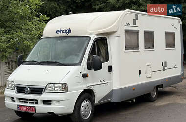 Дом на колесах Fiat Ducato 2004 в Ровно