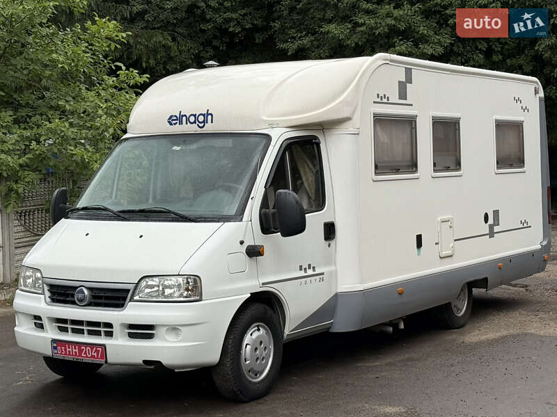 Fiat Ducato 2004