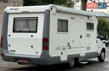 Дом на колесах Fiat Ducato 2004 в Ровно
