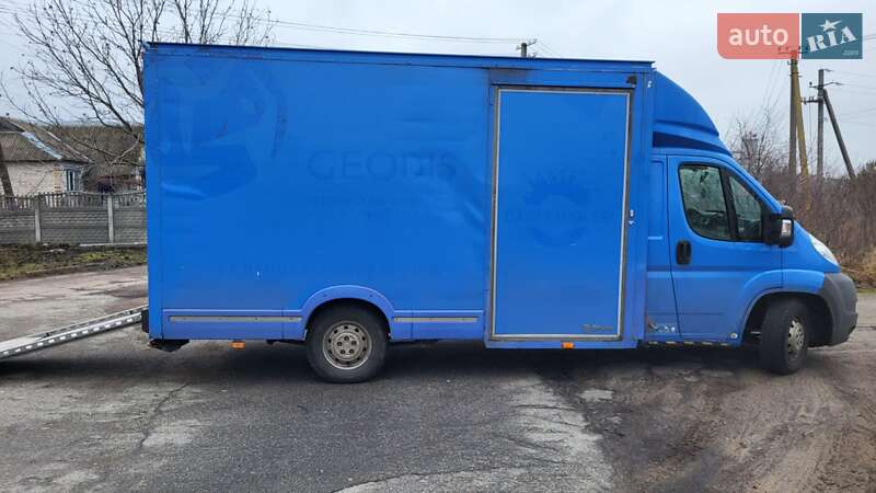 Другие грузовики Fiat Ducato 2012 в Брусилове