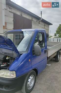 Борт Fiat Ducato 2006 в Бершади