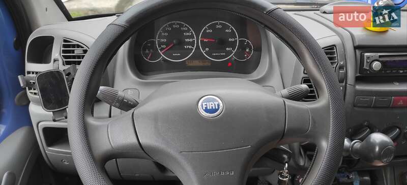 Другие автобусы Fiat Ducato 2003 в Ратным