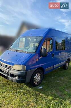 Інші автобуси Fiat Ducato 2003 в Ратному