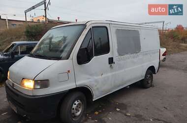 Грузовой фургон Fiat Ducato 1996 в Казатине