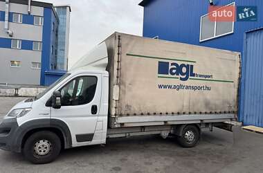 Тентований Fiat Ducato 2014 в Києві