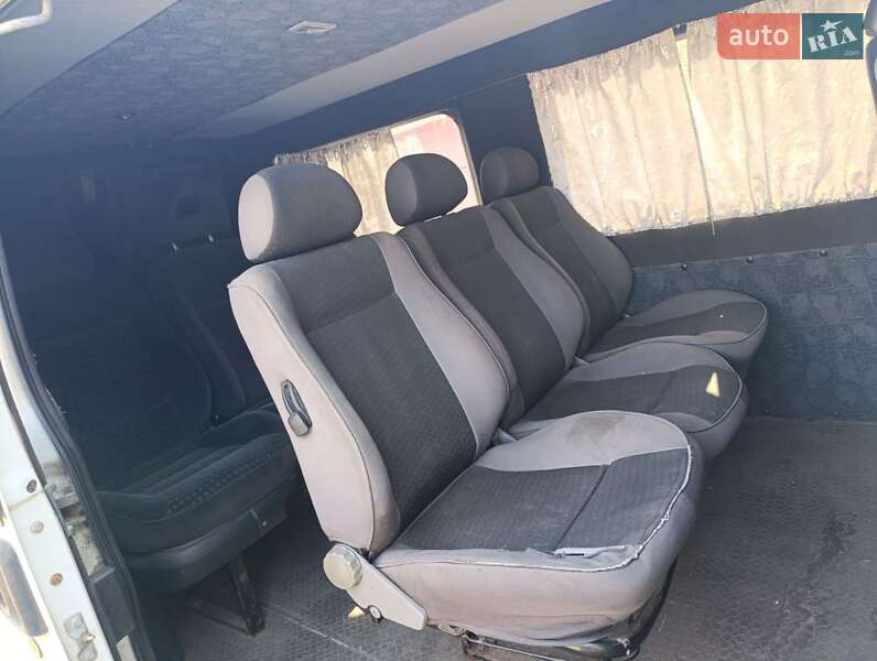 Мікроавтобус Fiat Ducato 2006 в Пирятині