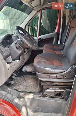 Микроавтобус Fiat Ducato 2007 в Запорожье