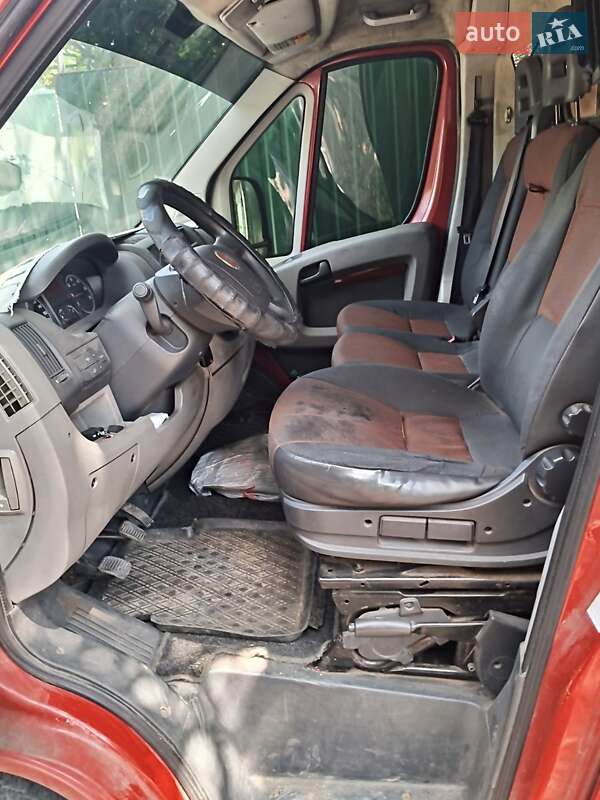 Микроавтобус Fiat Ducato 2007 в Запорожье