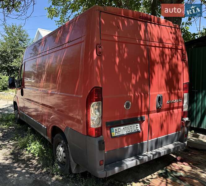Микроавтобус Fiat Ducato 2007 в Запорожье