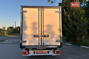 Рефрижератор Fiat Ducato 2020 в 