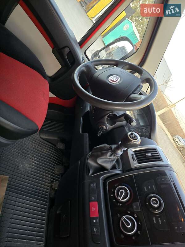 Рефрижератор Fiat Ducato 2013 в Тернополе