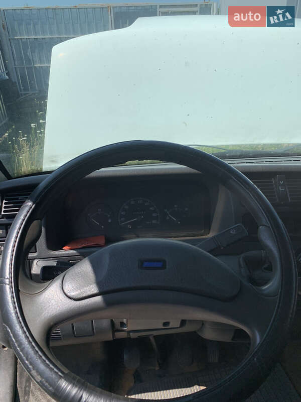 Мікроавтобус Fiat Ducato 1999 в Прилуках