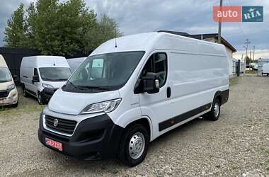Вантажний фургон Fiat Ducato 2020 в Хусті