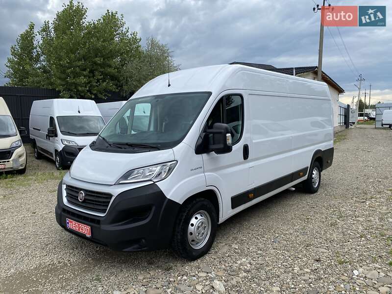 Fiat Ducato 2020