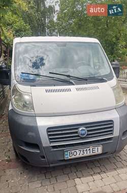 Грузовой фургон Fiat Ducato 2006 в Подкамне