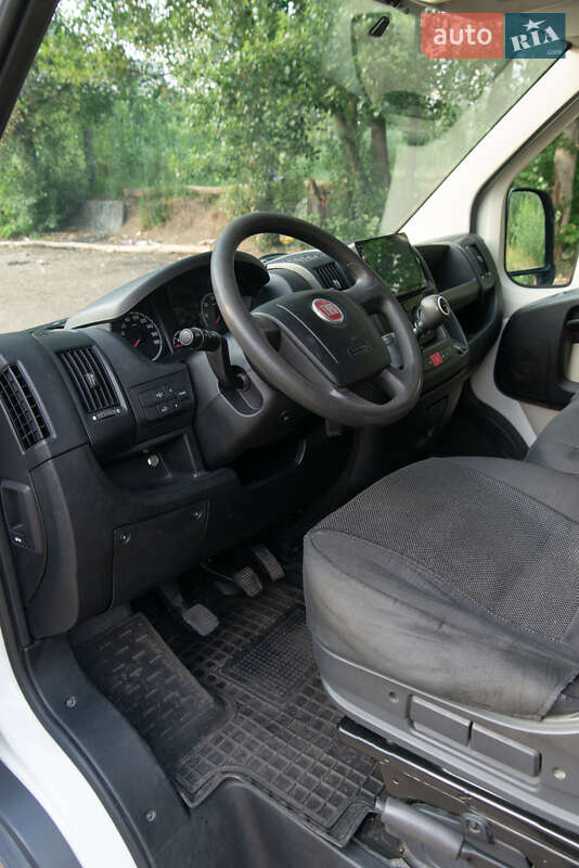 Грузовой фургон Fiat Ducato 2013 в Виннице