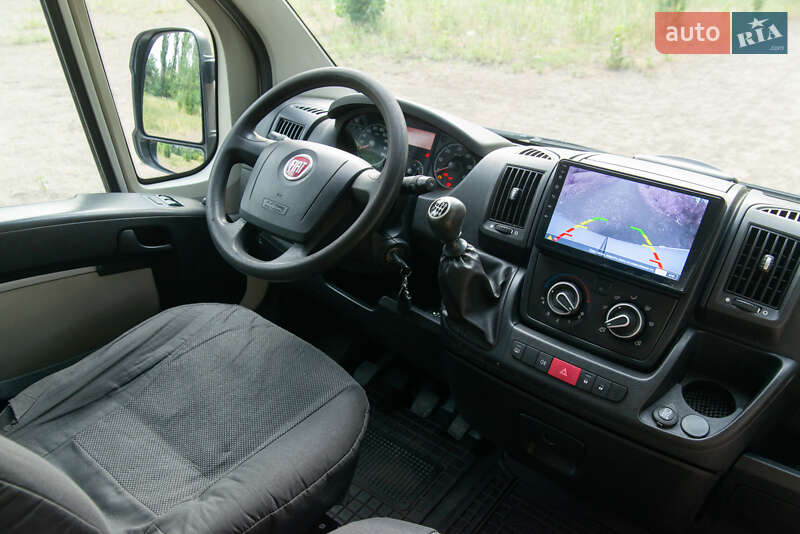 Грузовой фургон Fiat Ducato 2013 в Виннице