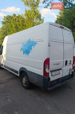 Грузовой фургон Fiat Ducato 2017 в 