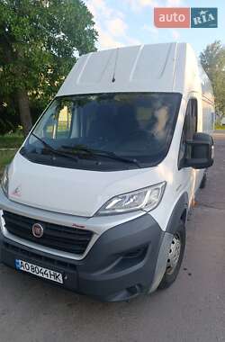 Грузовой фургон Fiat Ducato 2017 в 