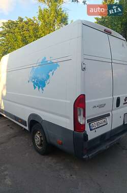 Грузовой фургон Fiat Ducato 2017 в 