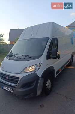 Грузовой фургон Fiat Ducato 2017 в 