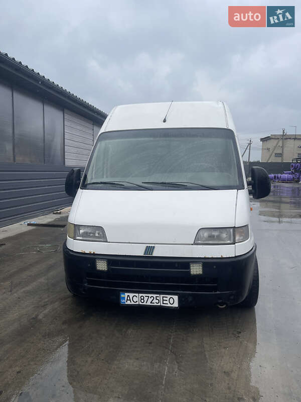 Fiat Ducato 2002
