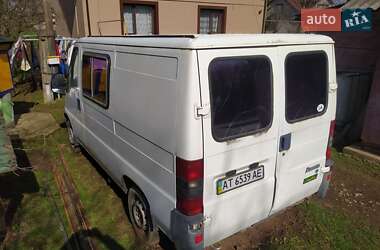 Грузопассажирский фургон Fiat Ducato 2001 в 