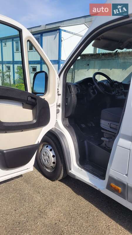 Грузовой фургон Fiat Ducato 2015 в Стрые