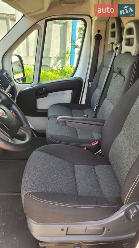 Грузовой фургон Fiat Ducato 2015 в Стрые