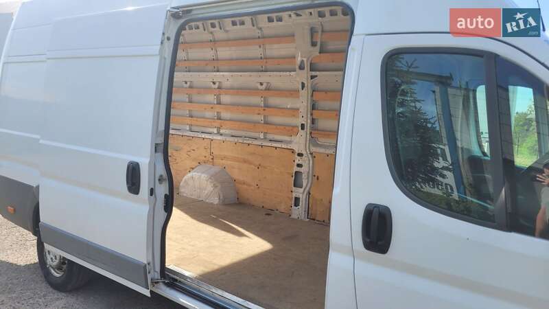 Грузовой фургон Fiat Ducato 2015 в Стрые