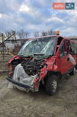 Мінівен Fiat Ducato 2006 в Харкові