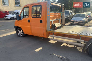 Эвакуатор Fiat Ducato 2005 в 