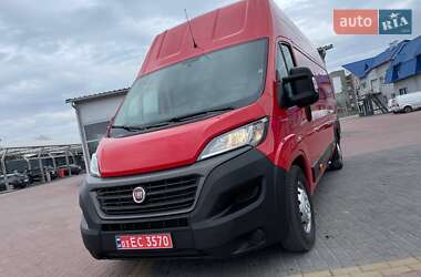 Грузовой фургон Fiat Ducato 2020 в Ровно