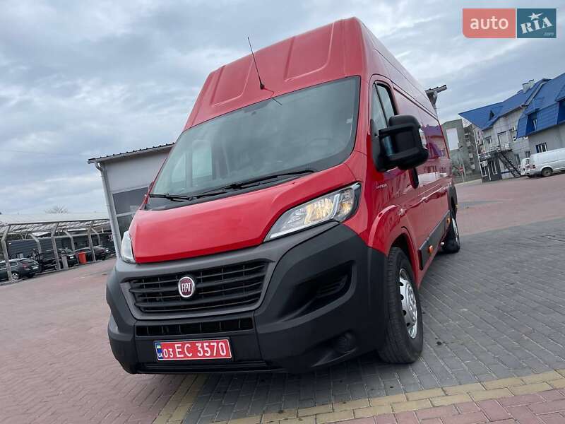 Грузовой фургон Fiat Ducato 2020 в 