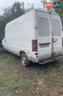 Вантажний фургон Fiat Ducato 1998 в Черкасах