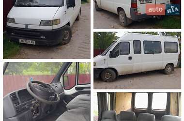 Мікроавтобус Fiat Ducato 1997 в Тиврову