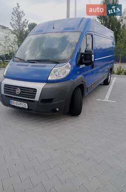 Грузовой фургон Fiat Ducato 2012 в 