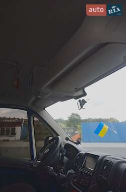 Грузовой фургон Fiat Ducato 2012 в 