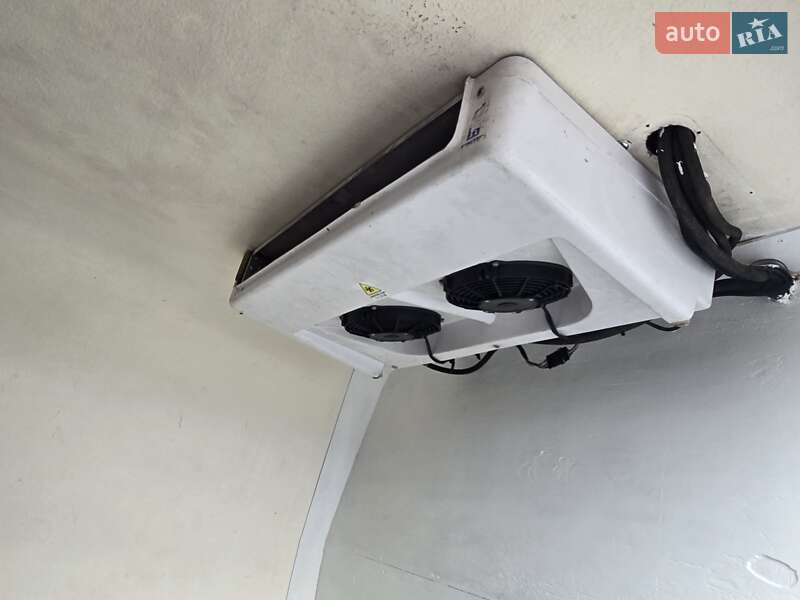 Рефрижератор Fiat Ducato 2013 в Тернополе