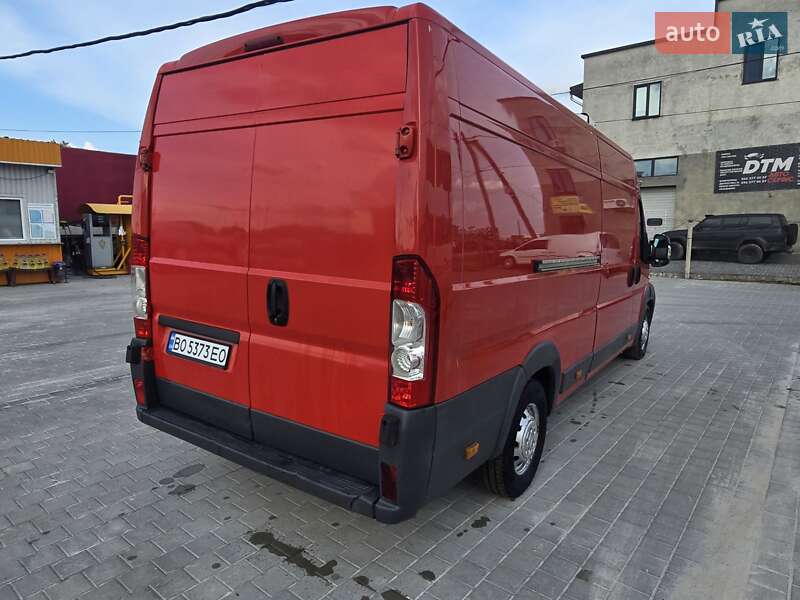 Рефрижератор Fiat Ducato 2013 в Тернополе
