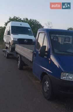 Борт Fiat Ducato 2006 в Бершади