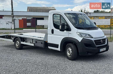 Автовоз Fiat Ducato 2018 в 