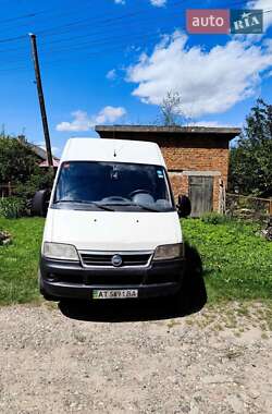 Мікроавтобус Fiat Ducato 2006 в Бучачі