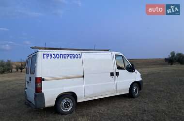 Вантажний фургон Fiat Ducato 2002 в Одесі