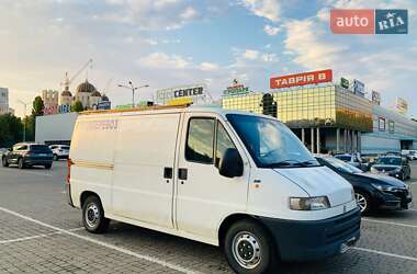 Грузовой фургон Fiat Ducato 2002 в 