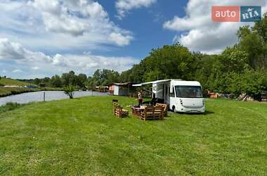 Будинок на колесах Fiat Ducato 2009 в 