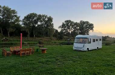 Дом на колесах Fiat Ducato 2009 в Одессе