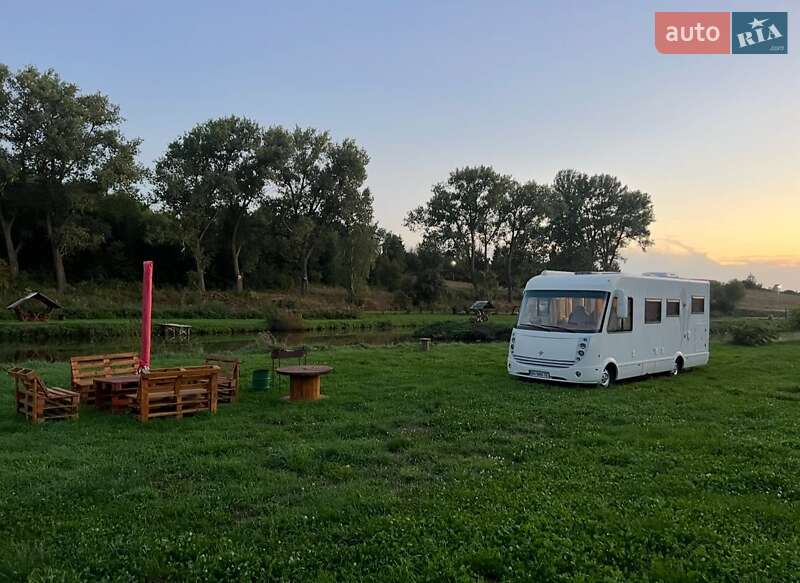 Будинок на колесах Fiat Ducato 2009 в 