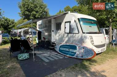 Будинок на колесах Fiat Ducato 2009 в 